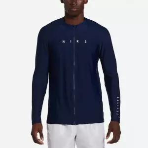 [나이키]남성 로고 풀 집 업 롱슬리브 하이드로가드 NESSD679-440 727047