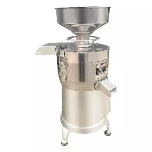 전기 스테인리스 멧돌 콩 업소용 두유기 대형믹서