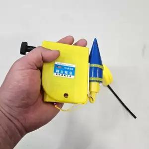 목공용 사게부리 5M 수직추 세트측량자 수즉추 측정도구 현장 사개 사게후리 측정기 수평