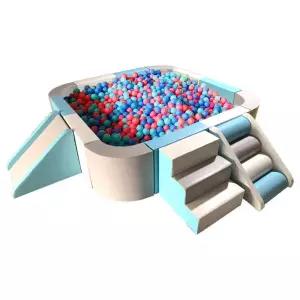 볼풀장 유아 촉감 키즈 아기 놀이매트 플레이 펜션