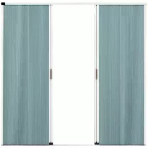 접이식 발코니 미닫이문 자바라커튼 중문 칸막이