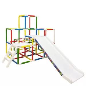 놀이시설 완구 미끄럼틀 놀이방 실내 아기 키즈카페