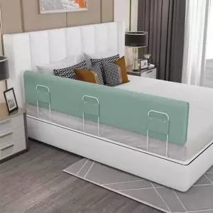 아기침대범퍼가드 꽈배기 침대 범퍼가드 아기 쿠션