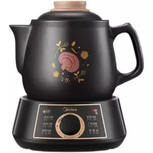 가정용 3리터 한방 대용량 중탕기 약탕기 220V 약솥