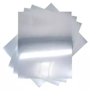 안전거울 거울종이 거울시트지 거울지 A4 반사지