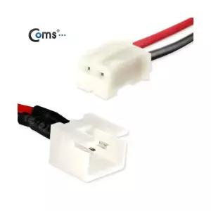 NT213 Coms 쿨러 케이블 2P(M)-그래픽카드 쿨러/25cm