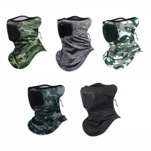 야외활동 라이딩 바이크 안면 복면 자외선차단 마스크