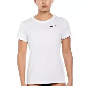 [나이키]여자래쉬가드 스윔 여성 에센셜 숏 슬리브 하이드로가드 NESSD350-100 727134