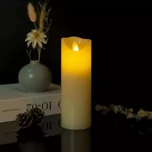 모던라잇 LED 캔들 2p세트(15cmx5.5cm)장식용무드등 미니등 침실등 엘이디등 촛불등 다용도등 인테리어등