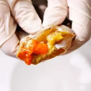 [담미로] 연평도 암꽃게 간장게장3kg(소소 사이즈/6미)100%알배기