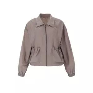 [롯데백화점]시슬리 포켓 스트링 카라 점퍼 SAJP72541