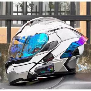 초경량 풀페이스 시스템헬멧 블루투스 내장형