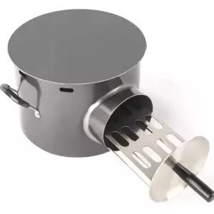 군고구마 냄비 군옥수수 팬케이크 스토브 무쇠 가정용