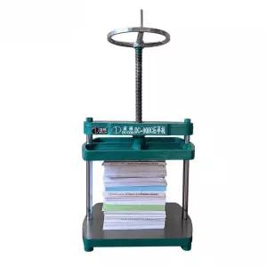 북프레스 북바인딩 북아트 바인딩 기계 펀칭기 압축기