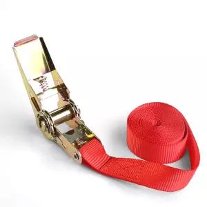 [퍼니메이커]7m 화물 밴딩기 고정벨트 화물고정벨트 벤딩기 자동바 라쳇바 화물고정바