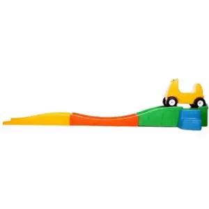 카 슬라이딩 미끄럼틀 카페 실내 카슬라이딩 레일