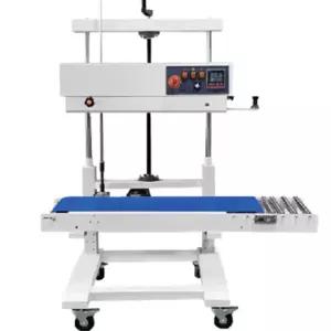 수직 비닐실링기 대형 포장 실링기 액체 밀봉 산업용