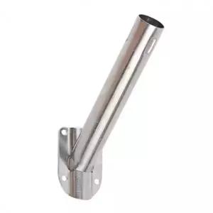 주택 대문 벽부착 국기 태극기 게양 꽂이 거치대 막대