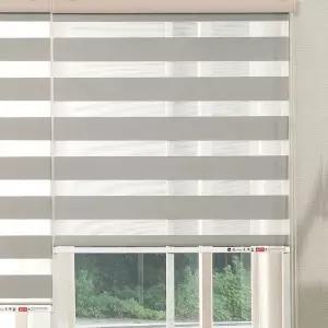 [하프클럽/셀러허브]데일리 암막 콤비블라인드