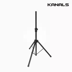 카날스 대형스피커 스탠드 받침대 거치대 높이조절 ST-205