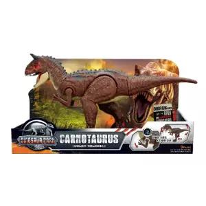 씽크 다이노파크 카르노타우르스 공룡 모형 쥬라기 육식공룡 피규어 사운드 라이트 관절모션