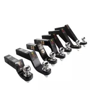 트레일러 히치볼 카라반 렉카 볼마운트 보트 견인 히치