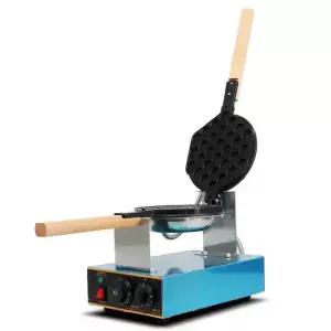 에그와플 제조기 계란 와플 메이커 간식 판매용 기기