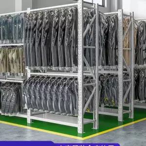 세탁소 의류 행거 옷걸이 의류행거 의상실 옷가게 물류 철제