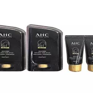 [셀러허브]AHC 선스틱 마스터즈 에어리치 22g2개+20ml 선크림 노세범 워터프루프(SH) (S46125434)