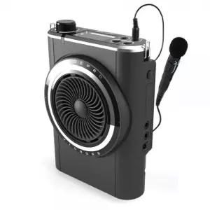 가이드 미니메가폰 교사용 강사 강의용 마이크 응원