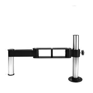 지지대 관절형 브라켓 클램프 고정 기둥형 스탠드 탁상용