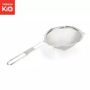 기름거름망 랭킹구시 꼬깔채 건지기 뜰채 채망 업소용 영업용 채반 스텐채 조리도구 기구