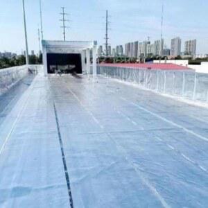 바이디움 자착형 옥상 지붕 방수시트 방수 방수공사 부틸 바닥