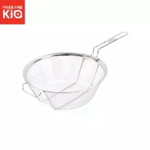 튀김건지기 원형 거름망 튀김 손잡이건지기건지기 건지기 요리용건지기 조리용건지기 건지개 건지 스텐건지