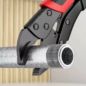 파이프 펜치 렌치니퍼공구 플라이어 수공구 다용도 압착 전선절단 롱노우즈 뺀찌 니퍼류