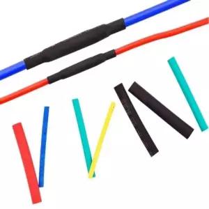 수축 튜브 열본드관 축관 전선작업 플러그보호 정리 몰딩 열튜브 열축