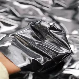 크리스탈 드레스 무대의상 글로시원단 반짝이 워터 소프트