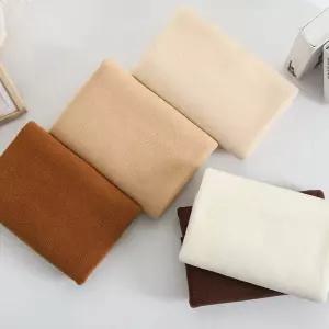 부클원단 패브릭 광폭 모직 빈티지