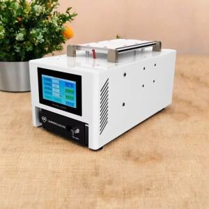 TBK208M LCD 스크린 OCA 라미네이팅 분리 버블 리무버 분리기 공기 압축기 및 진공 펌프 내장 3 in 1