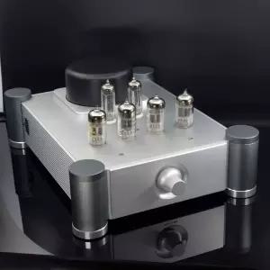진공관 프리앰프 실드 정류기 튜브 마오 스테레오