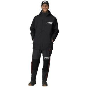 FROGG TOGGS 남성용 FTX 아머 프리미엄 방수 레인, 낚시 /낚시꾼 재킷