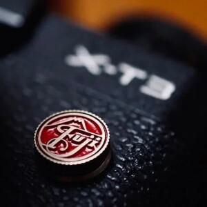 카메라 셔터 원격 제어 터미널 커버 Fujifilm Gfx100s/50s XT3 XT4 XT2 XT5 XH1 금속 용 방진