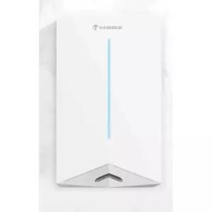 핸드드라이어 화이트 저소음 드라이어 손건조기