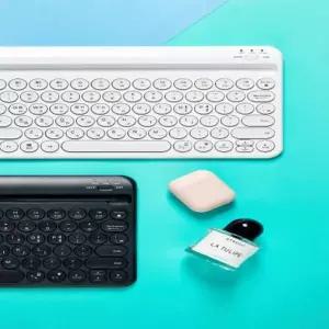 트렌잇 844STR13 블루투스 키보드 JTK-206