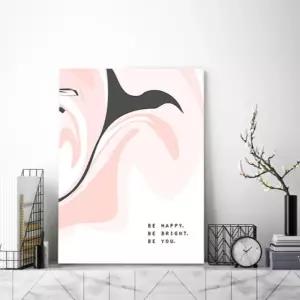 창신리빙 프랑코 접이식테이블 액자 대 아트갤러리  BNS