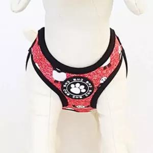 레드팬더 하네스 반려견 가슴줄 XL 3개월 강아지 목줄