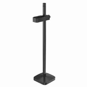 JONSBO VC-02 BLACK 알루미늄 그래픽카드 지지대