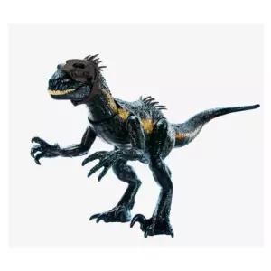 쥬라기월드 공룡 장난감 트래커 인도랩터 조카 선물 BNA