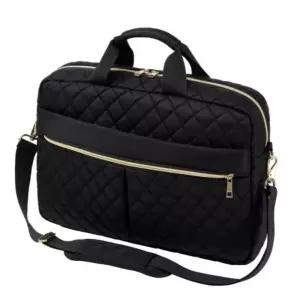 여성노트북가방 대용량 직장인 16인치 블랙 노트북 가방 파우치 케이스