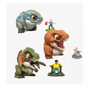 쥬라기월드 공룡 피규어 바이트 클럽 ASST 랜덤 콜렉팅 BNA